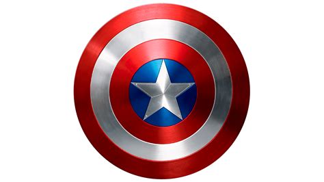 Captain America Arts Logo Vector Free Download Brands