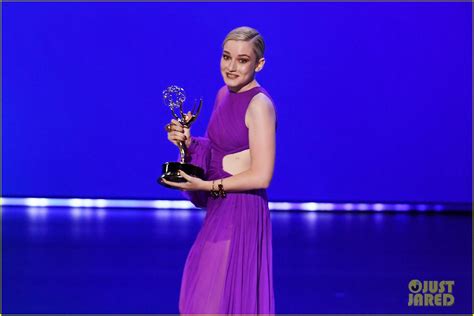 Julia Garner Wins First Emmy For Best Supporting Actress In Ozark