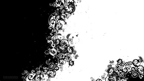 70 Hd Black And White Wallpapers For Free Download