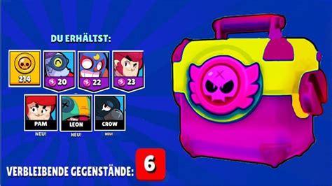 Главная страница » игры » симуляторы » box sim for brawl stars. 3 BRAWLER AUS EINER MEGA BOX MIT 6 VERBLEIBENDE ...