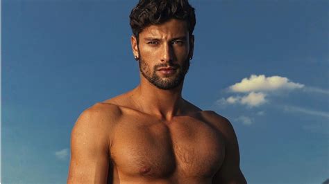 Male Model Monday Jhonatan Mujica Marlon Teixeira Joe Bruzas And