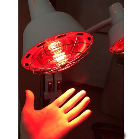 275w therapie infrarot wärmelampe glühbirne birne heizung heizstrahler lampe ebay