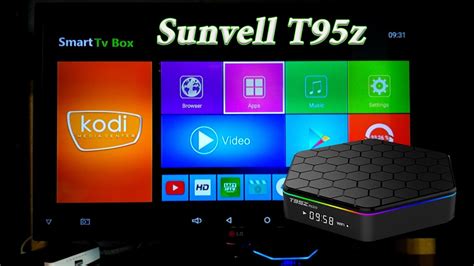 Maybe you would like to learn more about one of these? Android TV Sunwell T95Z Plus TV Box REVIEW review and ...