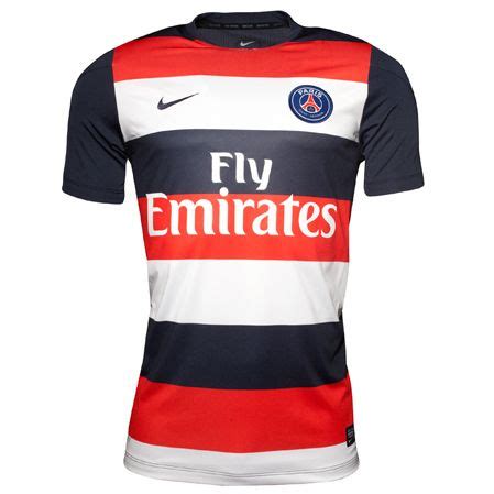 The french professional football club is contributing in providing them all kits and selecting logo of so for this 2021 year the french football club has introduced some new dream league soccer kits. psg-pre-match-top-navy-white-front-2013-14.jpg (449×449 ...