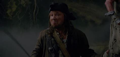 Captain jack sparrow is pursued by an old rival, captain salazar, who along with his crew of ghost pirates has escaped from the devil's triangle, and is determined to kill every pirate at sea. Image - OSTScrumshrugsbeforebattle.jpg | PotC Wiki ...