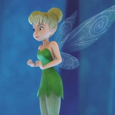 Tinkerbell The New Version Tinkerbell Wings Tinkerbell Secret Of