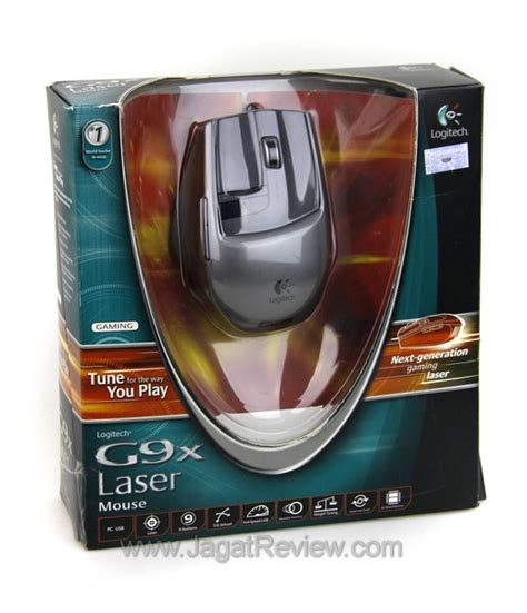 ** * some profile settings require setpoint to be enabled and are not supported on mac, linux, and upon calling logitech and this is the reason for this update, is logitech is saying they no longer have this model available to replace under the. Logitech G9x Laser Mouse: Perangkat Canggih yang Nyaman di Tangan • Jagat Review
