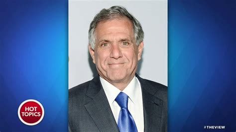 The View On Twitter Les Moonves Accused Of Sexual Misconduct Ronan