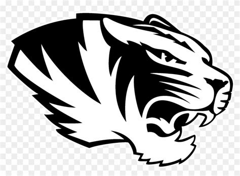 Missouri Tigers Logo Png Transparent Svg Vector Freebie West Fork