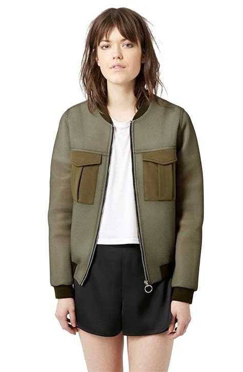 The Best Bomber Jackets For Fall