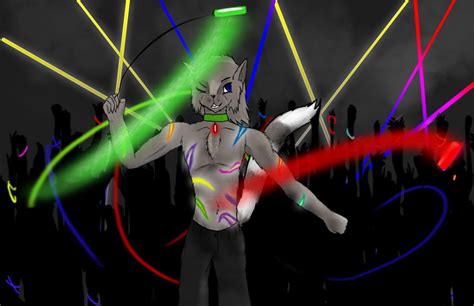 Furry Rave By Shadowpaw76 On Deviantart