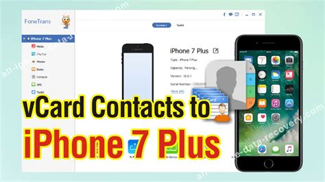 How To Import Vcard Contacts To Iphone 7 Plus Vcf Files To Iphone 7