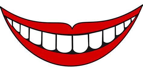 Clipart Smile Teeth Mouth 20 Free Cliparts Download Images On