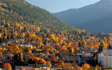 Fall Colors In British Columbia You Bet — Accredited Bc
