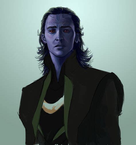 Jotun Loki Loki Art Loki Jotun Loki Fanart