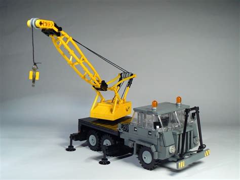 Technic Delicatessen Lego Technic Truck Lego Tractor Lego Truck