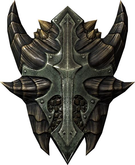 Dragonscale Shield Dragonscale Shield The Elder Scrolls Wiki Heroic