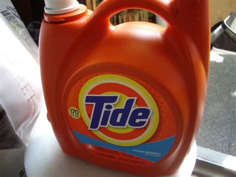 Usually it is accompanied by a rash due to skin irritation. i made this, and so can you.: Tide Allergic Reaction ...