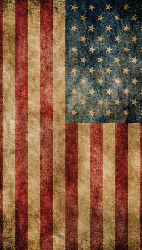 43 Rustic American Flag Wallpaper Wallpapersafari