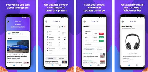 The app is a modern take on the word application. it's typically used to describe software on a some apps exist in all three forms and are available as not only mobile apps but also desktop and web what is discord and how does it work? Yahoo! launches new mobile app like it's 1995 - Android ...
