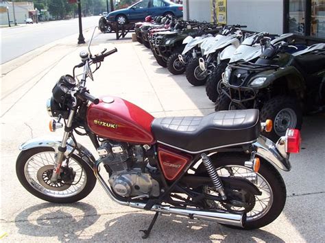 Find suzuki gs 250 from a vast selection of motorcycles. My Mint Condition Classic 1980 Suzuki GS250 | Funchilde ...