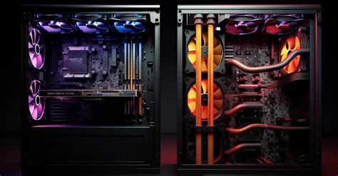 Liquid Cooling Vs Air Cooling Optimal Temperature Control