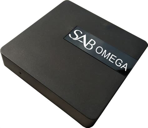 sab omega android 4k s921 media and iptv box kopen online bestellen androide