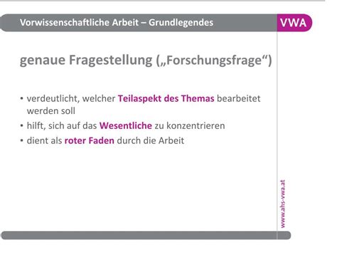Maybe you would like to learn more about one of these? Fazit Vwa Schreiben / Fazit Seminararbeit