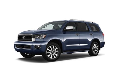 2022 Toyota Sequoia Prices Reviews And Pictures Edmunds