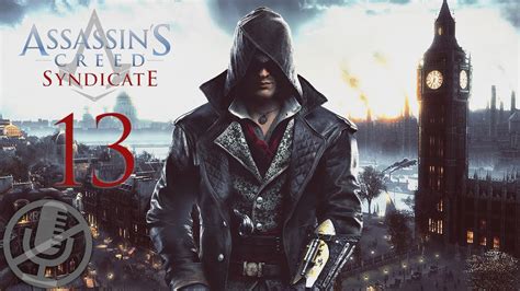 Assassin s Creed Syndicate Прохождение На Русском Часть 13 Ложечка