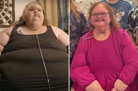 1000 Lb Sisters Fans Thrilled As Tammy Slaton Looks So Much Slimmer