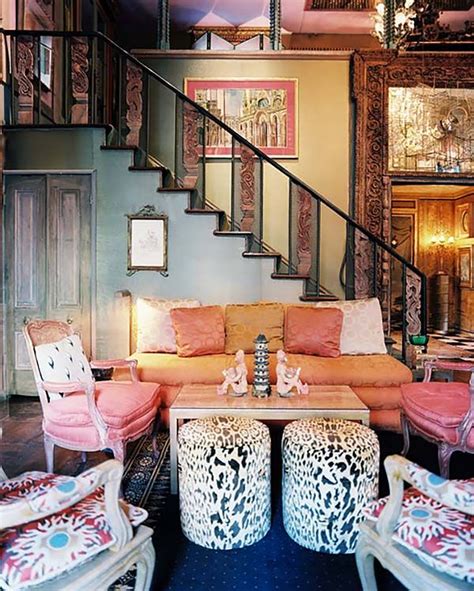 46 Bohemian Chic Living Rooms For Inspired Living Bohemian Chic