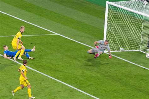 Ukraine Defeat Sweden To Secure Quarter Final Clash With England