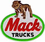 Photos of Mack Trucks Emblems