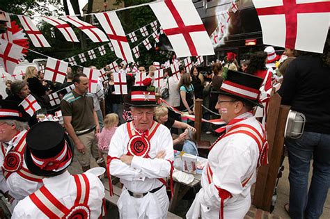 st george s day 2018 when is st george s day why is it celebrated daily star