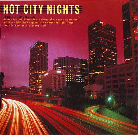 Hot City Nights 1990 Cd Discogs