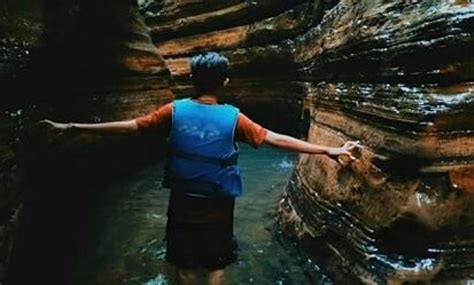 Ini awalnya bercadaan di circle saya. 10 Gambar Curug Putri Tahura Pandeglang, Tiket Masuk Rute ...