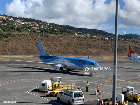 Aeropuerto Internacional Cristiano Ronaldo De Madeira Fotografías E