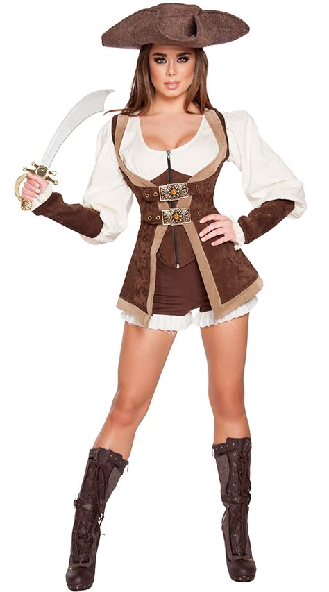 Beautiful Pirate Maiden Costume Sexy Pirate Costume Sexy Pirate Wench