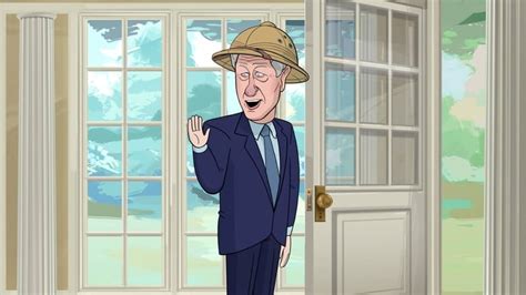 Watch Our Cartoon President Season 3 Episode 1 Full Hd