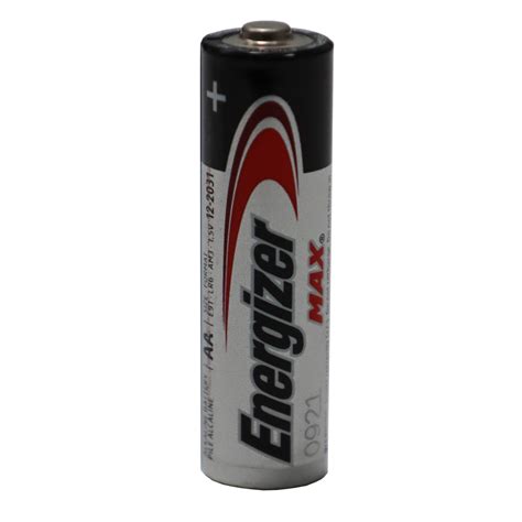 Battery Aa Al Energizer Non Rechargeable Sold Loose Fowkes Bros