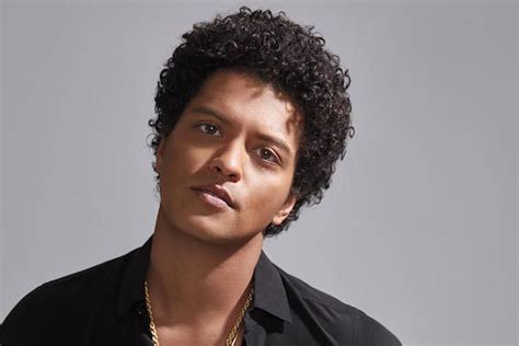 Bruno Mars Covers Latina Talks Heritage And Making Black Music That