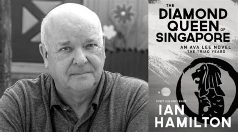 The Diamond Queen Of Singapore 2020 Ian Hamilton The Mind Reels