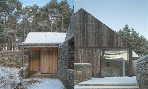 Ribas House Of The Year Is The Stunning Lochside House In Scotland