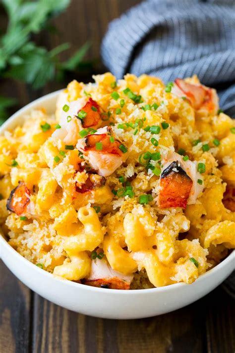 Top Rated Lobster Mac And Cheese Recipe Geo74su
