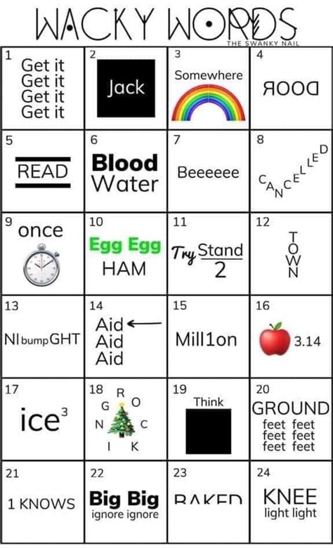 Pin By Ell Ess Tea On Kid Stuff Word Puzzles For Kids Word Brain