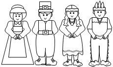 Thanksgiving Coloring Pages (5) Coloring Kids - Coloring Kids