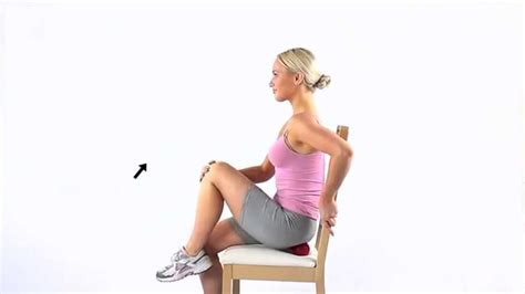 Spiky Ball Double Gluteal Piriformis Massage Chair 2 Youtube