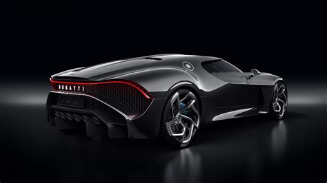 Bugatti La Voiture Noire Specs Photos 2019 2020 2021 2022 Autoevolution