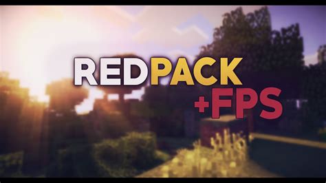 Review Texture Pack Pvp Minecraft 1918 Red Glow X16 Youtube